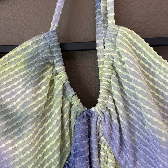 NEW Wild Fable Halter Dress - Picture 4 of 9